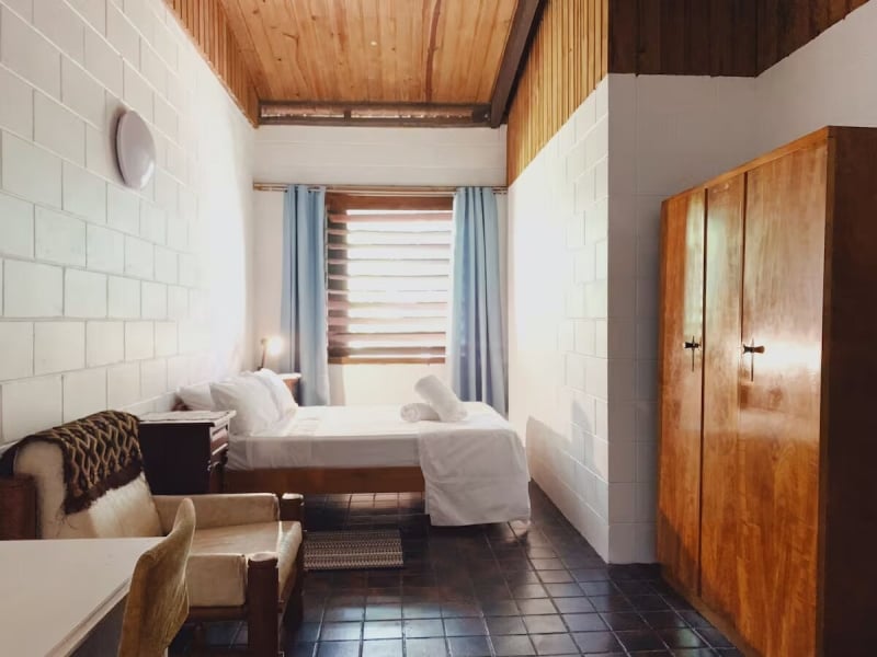 Airbnb stays in Fiji with private beach access 