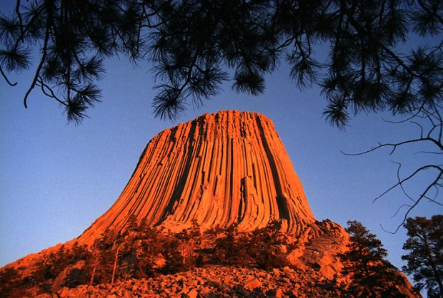 devils tower