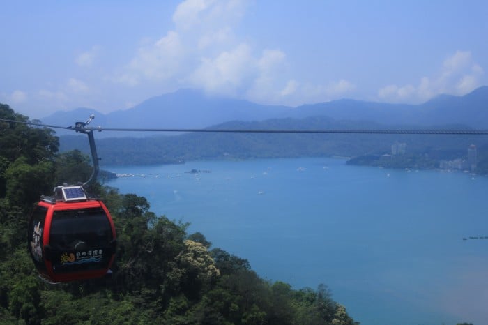 Sun Moon Lake