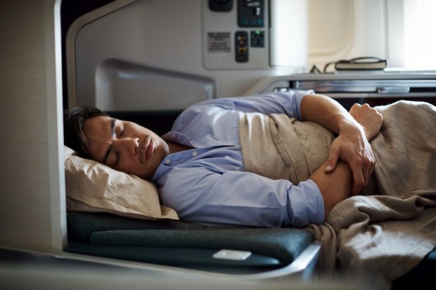 Special Business Class Advance Purchase Fares on Cathay Pacific from SGD588