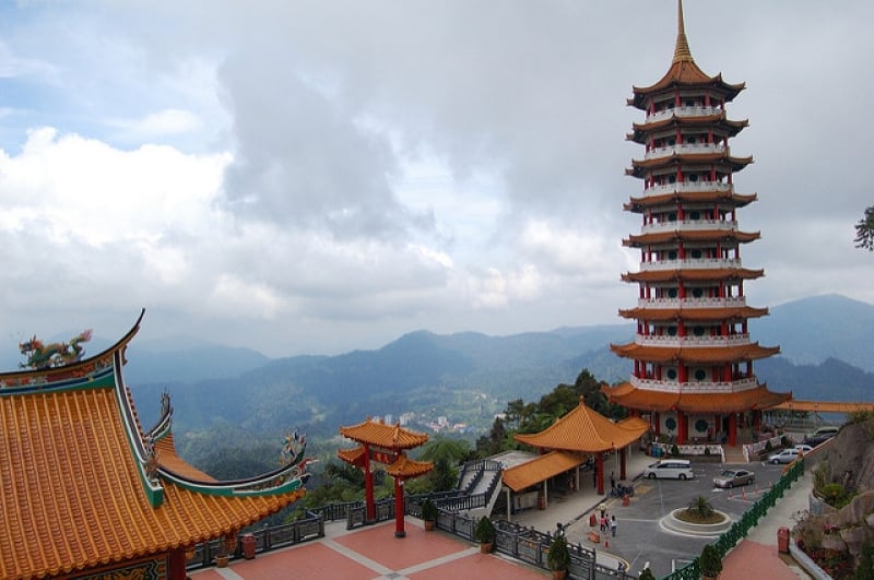 genting highlands family itinerary