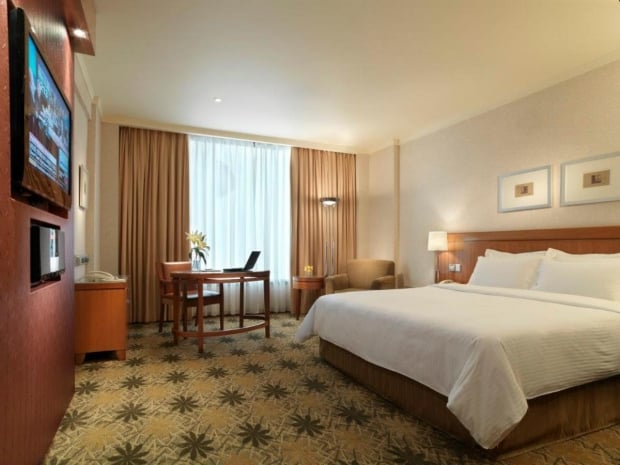 Enjoy a FREE Room Upgrade on your Stay in Concorde Hotel Kuala Lumpur with OCBC Card