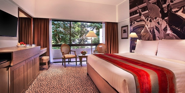 Best Available Rate in Goodwood Park Hotel Singapore