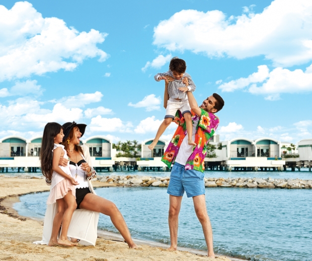 Save up to RM230 at Lexis Hibiscus Port Dickson with HSBC