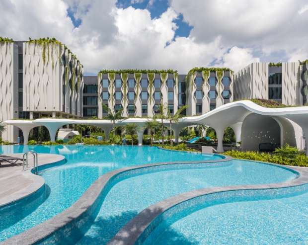 8% off Best Flexible Rate in Village Hotel Sentosa with OCBC Card