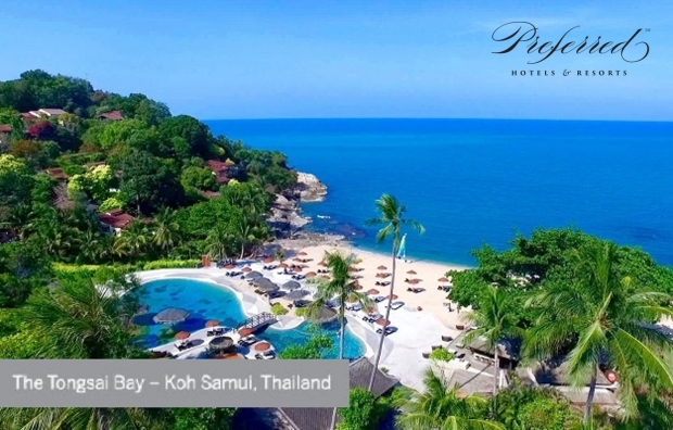 Complimentary Extra Night with Preferred Hotels and Resorts and AMEX
