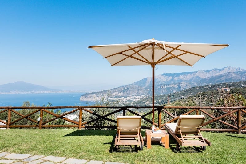 Picturesque Amalfi Coast Airbnb Homes With the Best Views in Italy