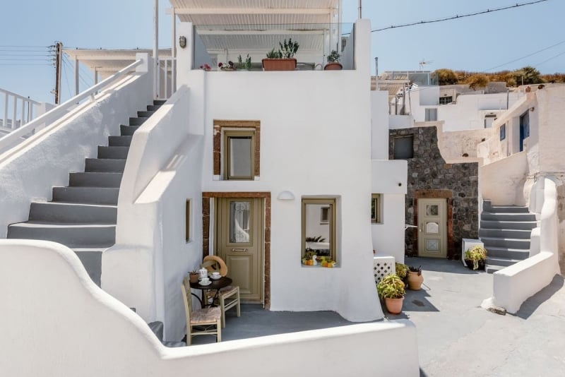 greek house