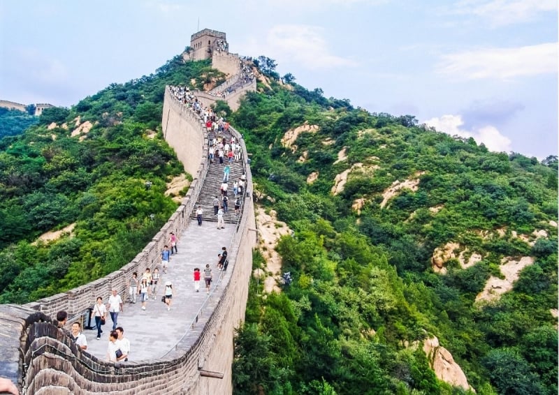 China visa-free entry for European countries