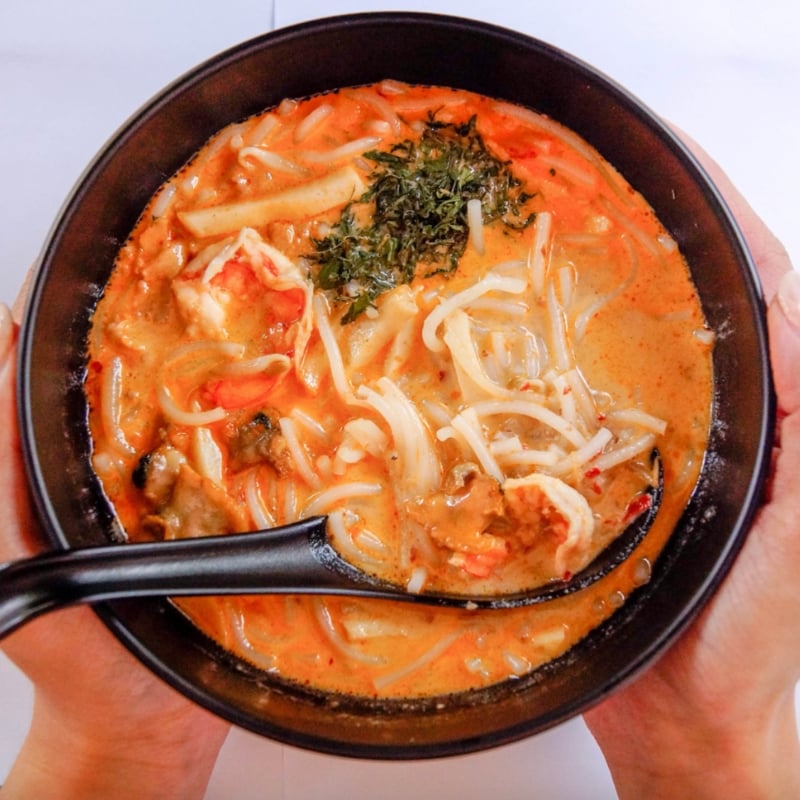 katong laksa