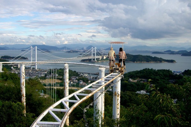 11 Insane Roller Coasters in Asia for Hardcore Thrillseekers