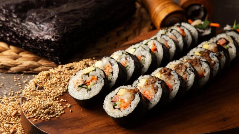 Gimbap