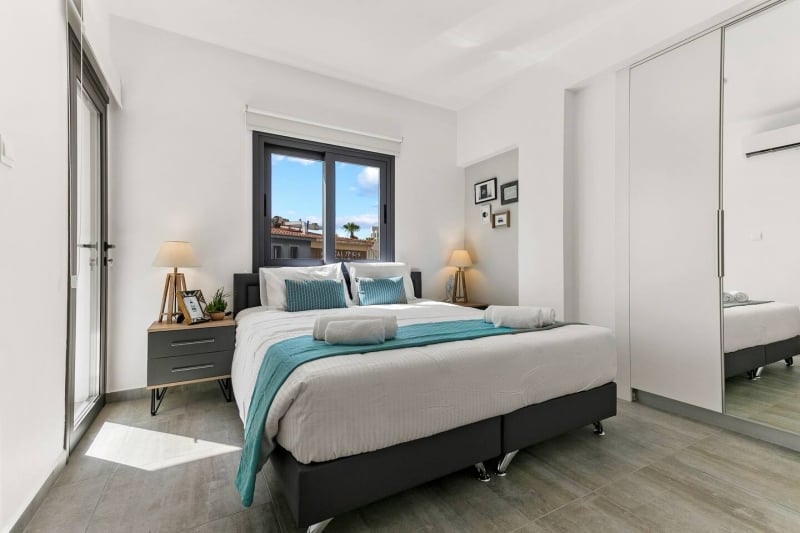 Family-friendly Airbnb Paphos 