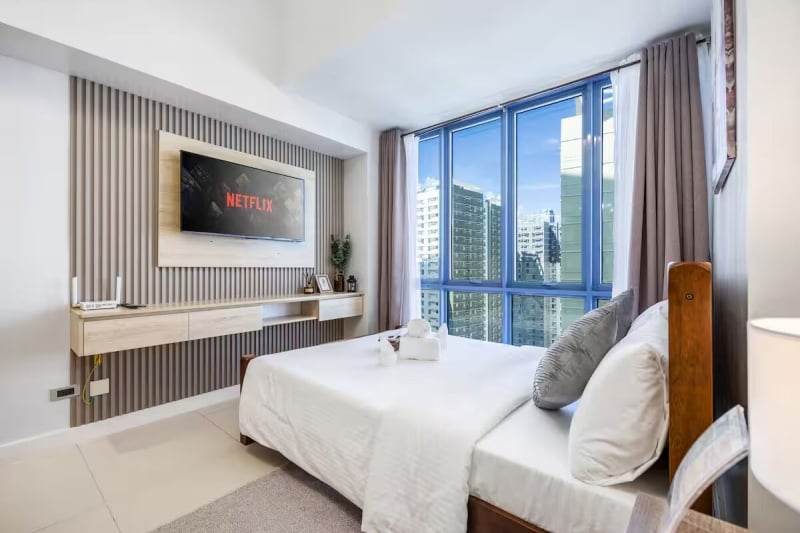 stylish Airbnbs in Cebu