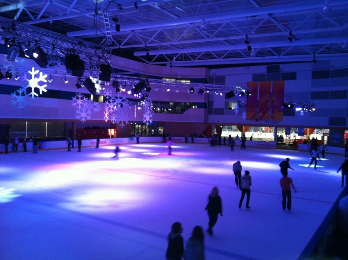 ice-skating o'brien group arena