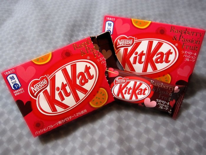 Kit Kat Otona no Amasa Dark Chocolate Flavor – OMG Japan