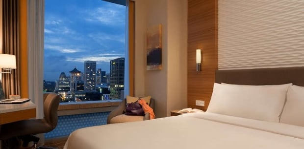 Plan Ahead (30 days) in Advance to Enjoy Amazing Rates in Hotel Jen Orchardgateway Singapore