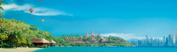 Special Mastercard® all-in Return Fares with SilkAir