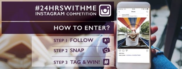 Tag and WIN Bed and Breakfast Accommodation from Avani Hotels & Resorts