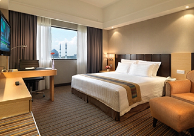 Enjoy up to 30% off Best Available Rates in Concorde Hotel Shah Alam with OCBC Card