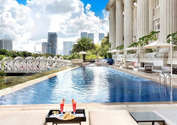 The Fullerton Hotel Singapore Prepaid Advantage