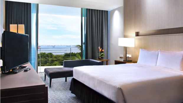 Enjoy a Complimentary Breakfast from Amara Sanctuary