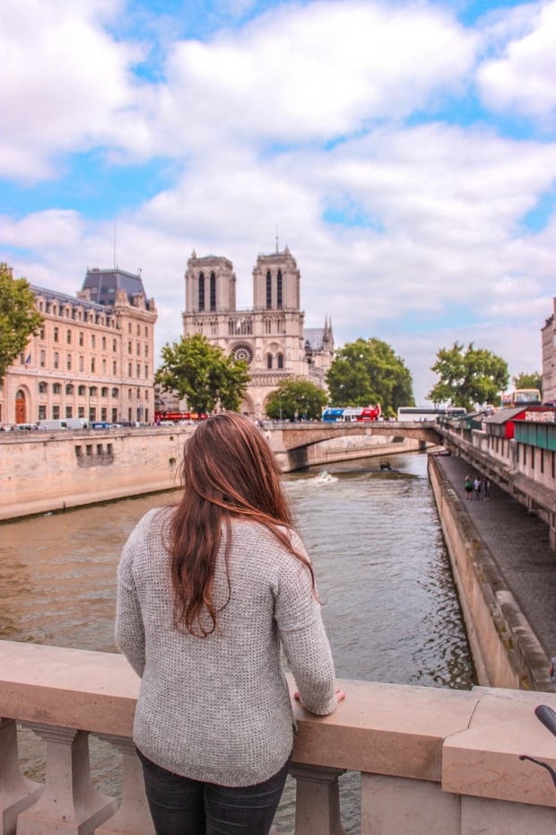 notre dame photos