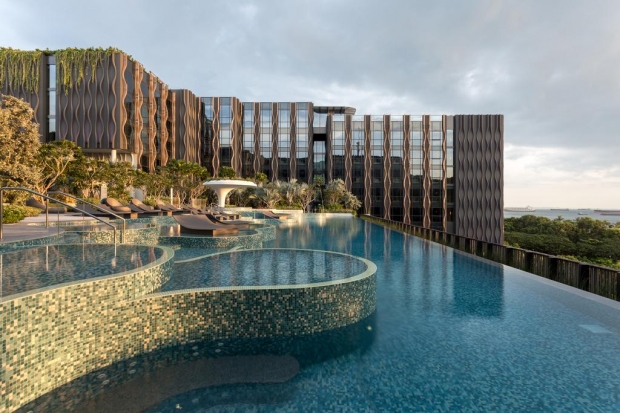 8% off Best Flexible Rate at The Outpost Hotel with OCBC