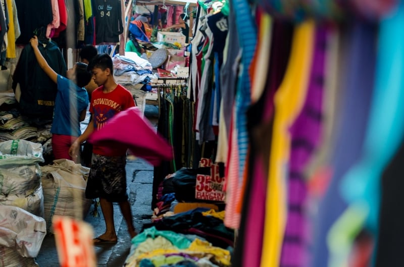 winter clothes in divisoria