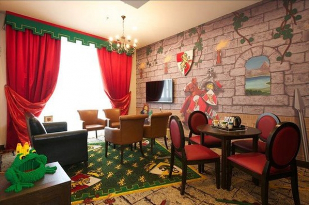 LEGOLAND® Malaysia Resort Hotel Premium Room at RM800 with HSBC