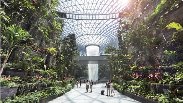 10% OFF Singapore Residents Rates for Jewel Attractions with NTUC Card