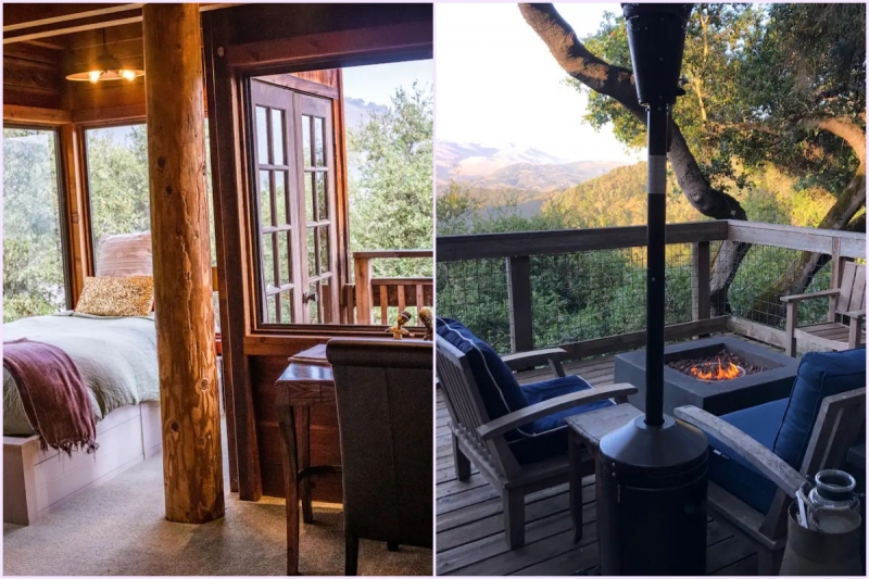 big sur airbnb