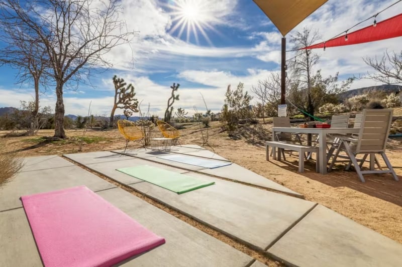  Airbnbs in Joshua Tree National Park