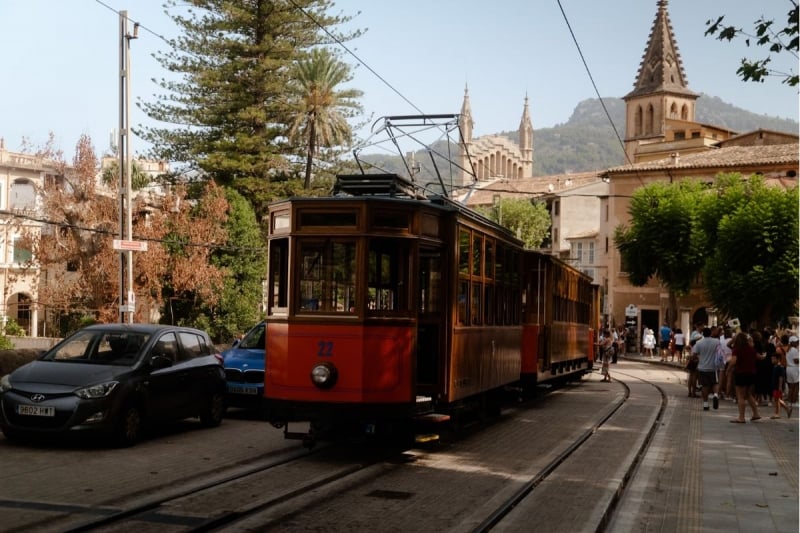 spain trains