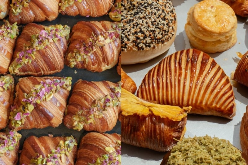 jb bakery