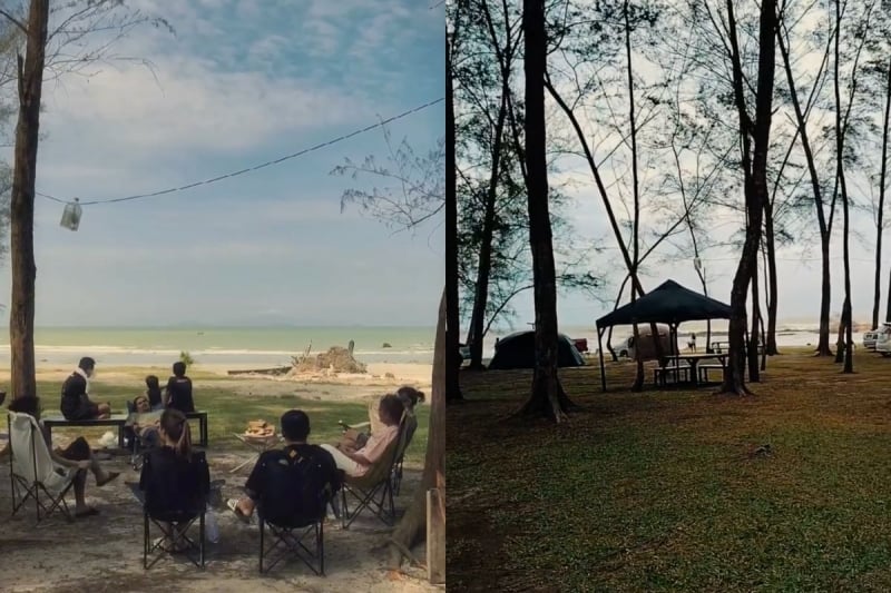 johor glamping