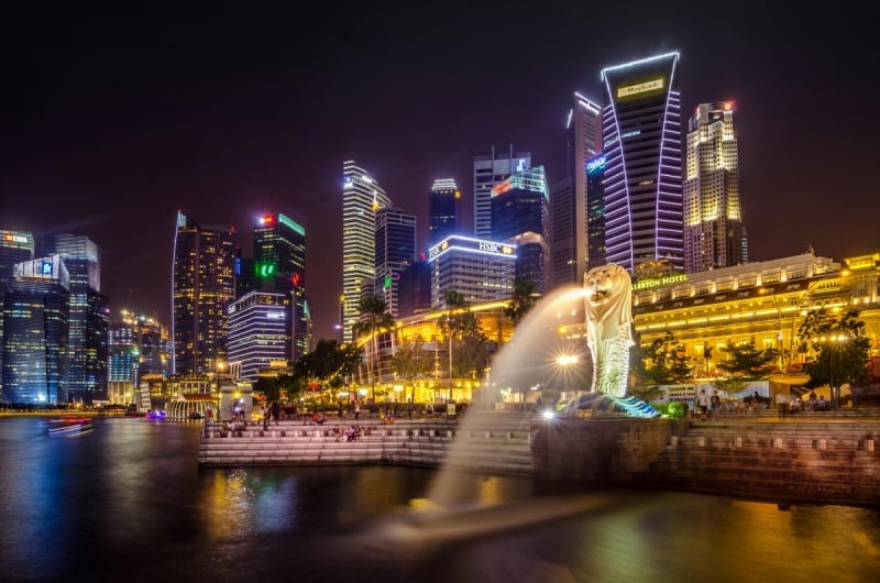 singapore safest country