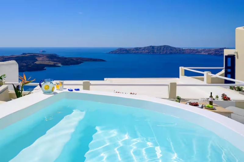 Airbnb Fira Santorini 