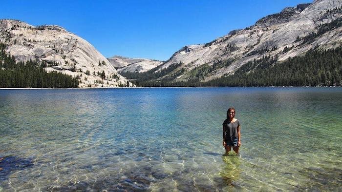 Tenaya Lake