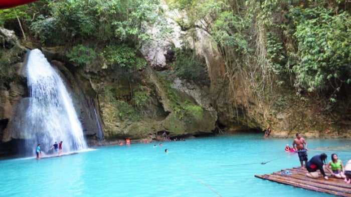 Kawasan Falls