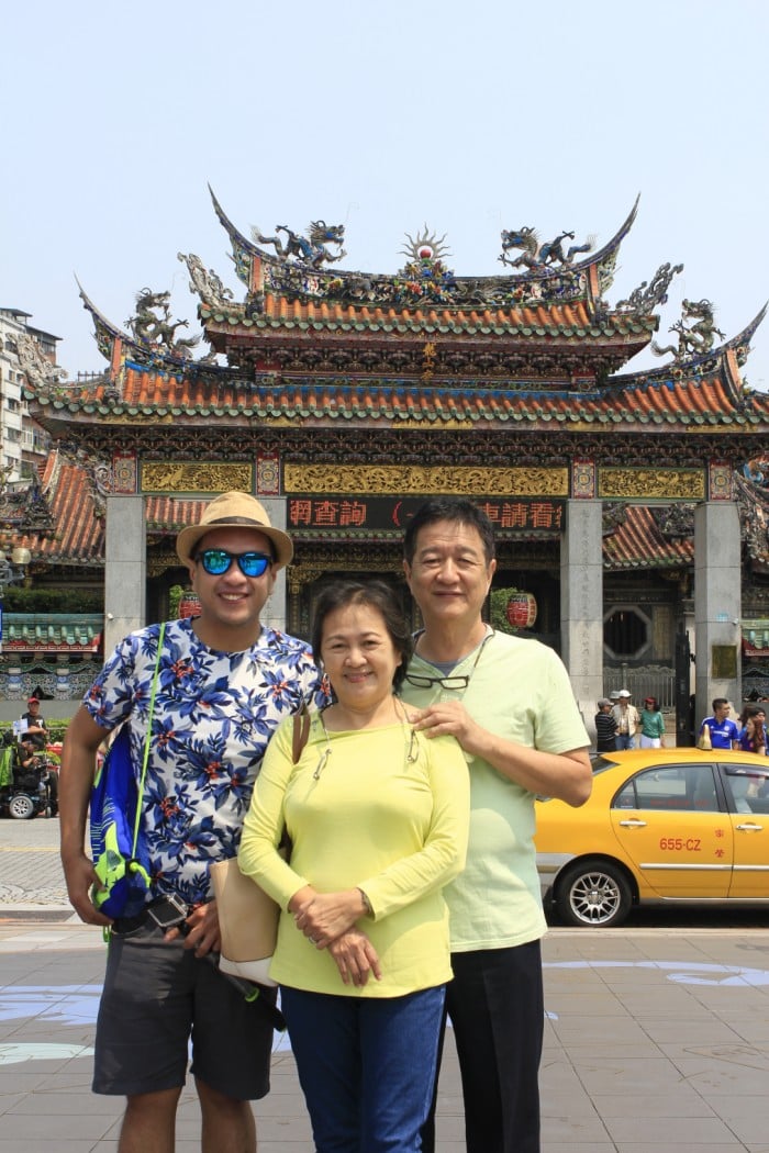 Longshan Temple