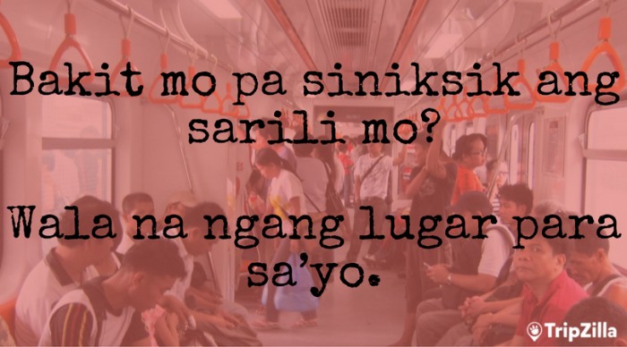 commuting hugot lines