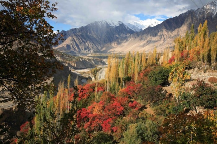 places to visit in pakistan