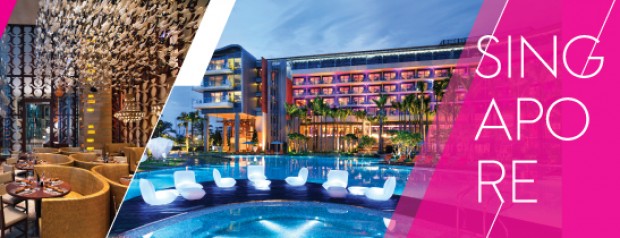 Live Large, Think Big with Your Stay in W Hotel Singapore-Sentosa Cove