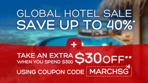 Enjoy 40% Savings  and more when your Book & Stay with Hotels.com