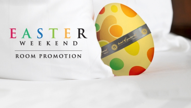 Easter Weekend Room Promotion in Hotel Equatorial Melaka from RM600