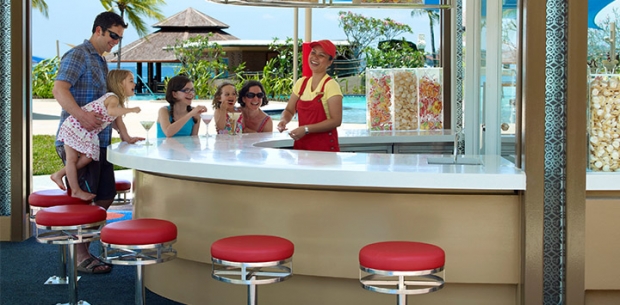 Holiday with Kids' Family Fun Offer in Hotel Jen