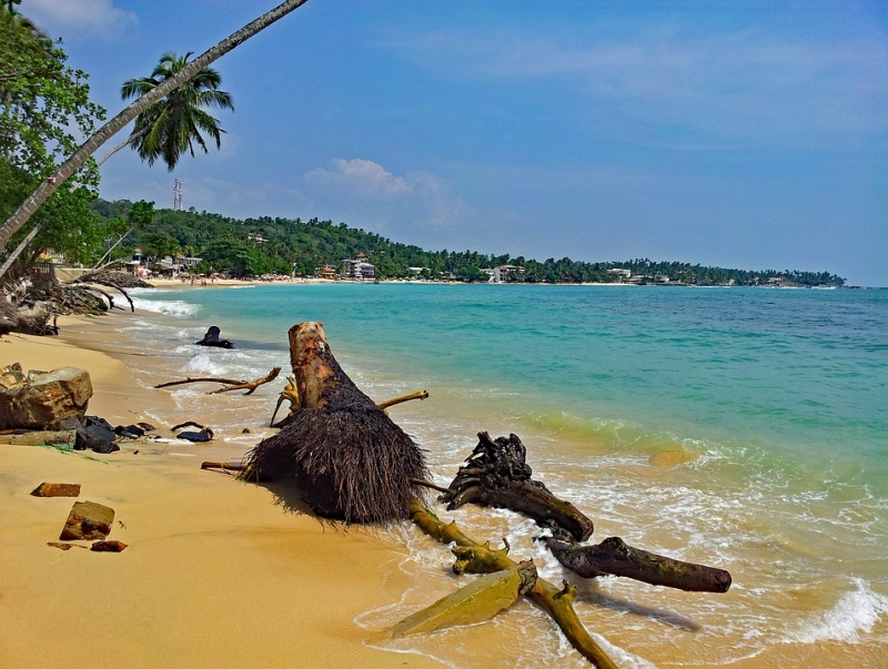 Unawatuna, Sri Lanka