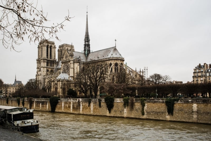 notre dame cathedral