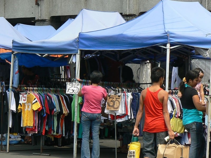 winter wear in manila